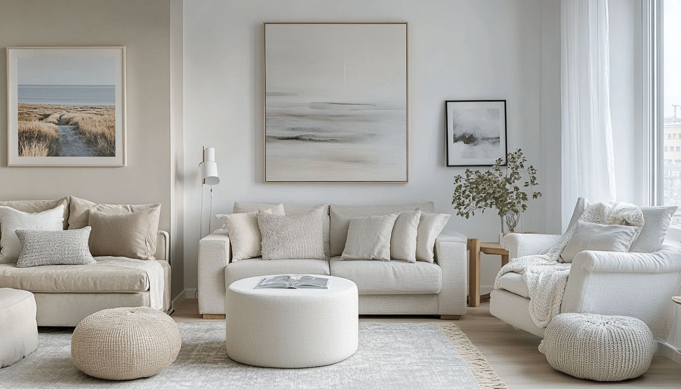 3 Beispiele für optimal genutzte kleine Wohnflächen