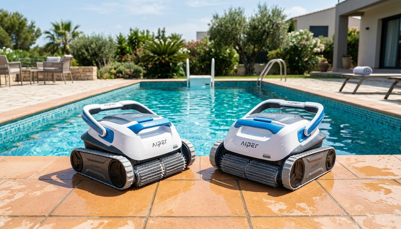 Garten - Aiper Poolroboter im Vergleich: welches Modell lohnt sich?