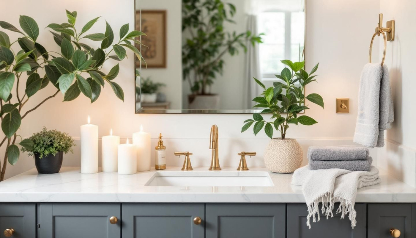 Dekorationsideen für das WC: Auch Ihre Toilette kann stilvoll sein!