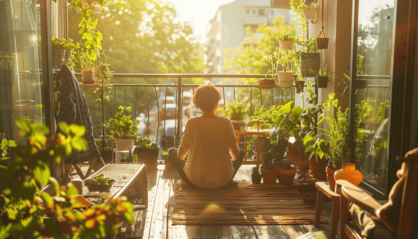 Den Balkon gestalten: Der ultimative Ratgeber