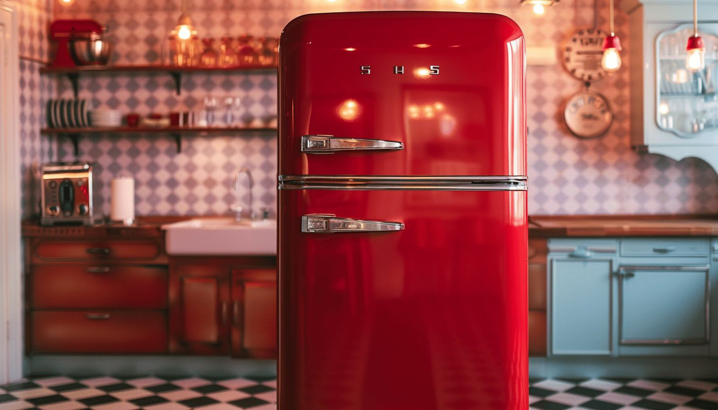 Ein Kult-Kühlschrank für Ihre Küche