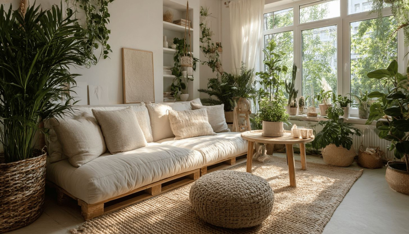 Fragen, die Sie sich stellen sollten, um Ihre skandinavische Dekoration erfolgreich zu gestalten