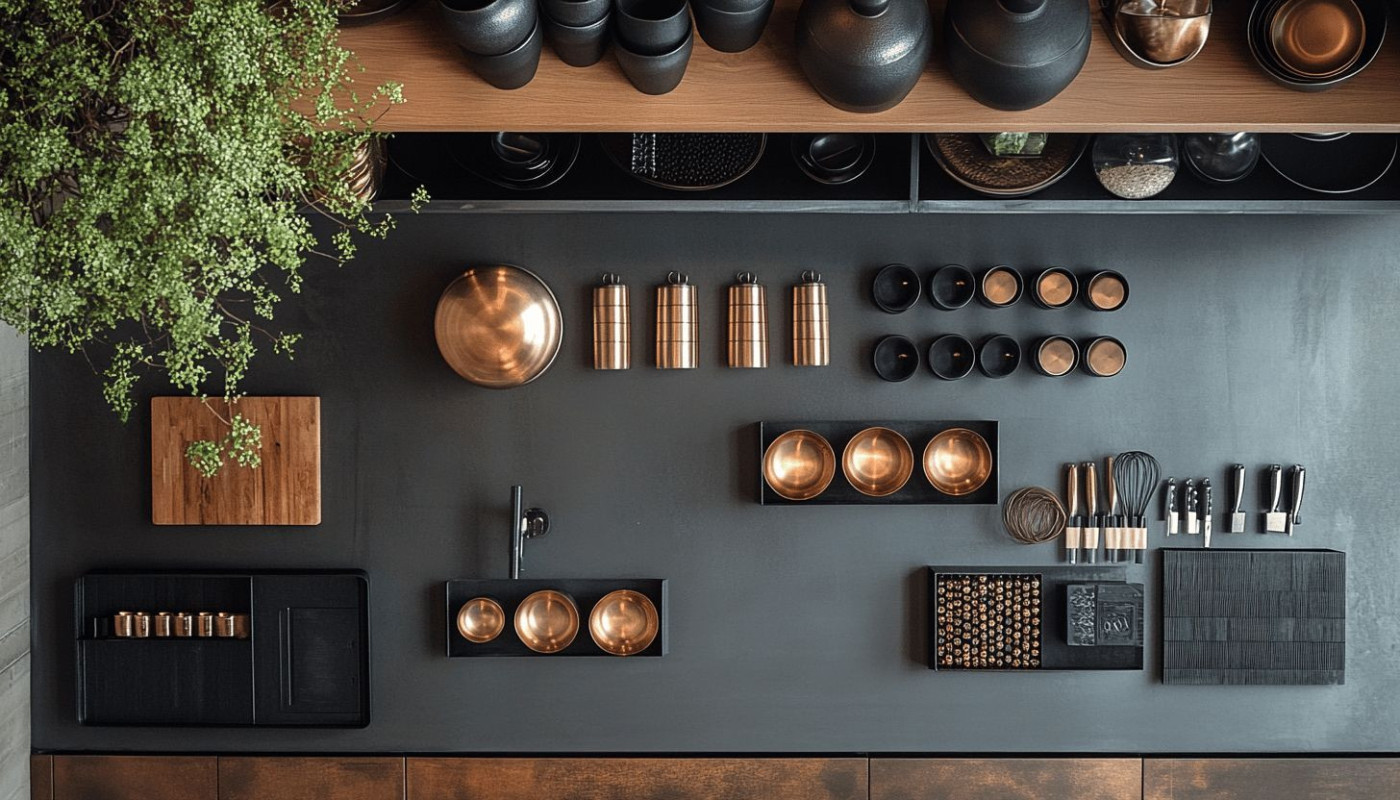 Originelle und stilvolle Küchenaccessoires