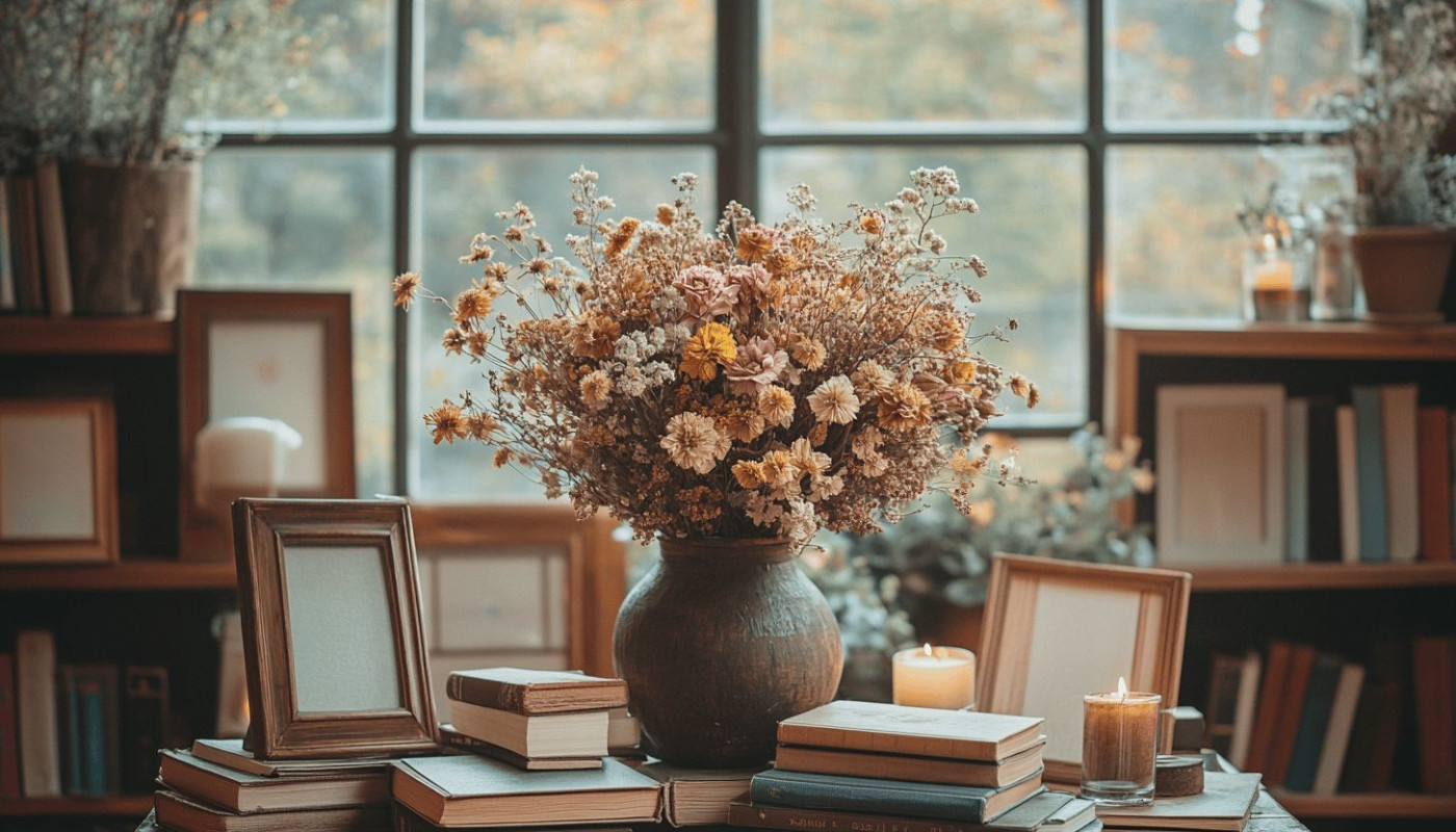 Samt: der Dekorationstrend des Jahres