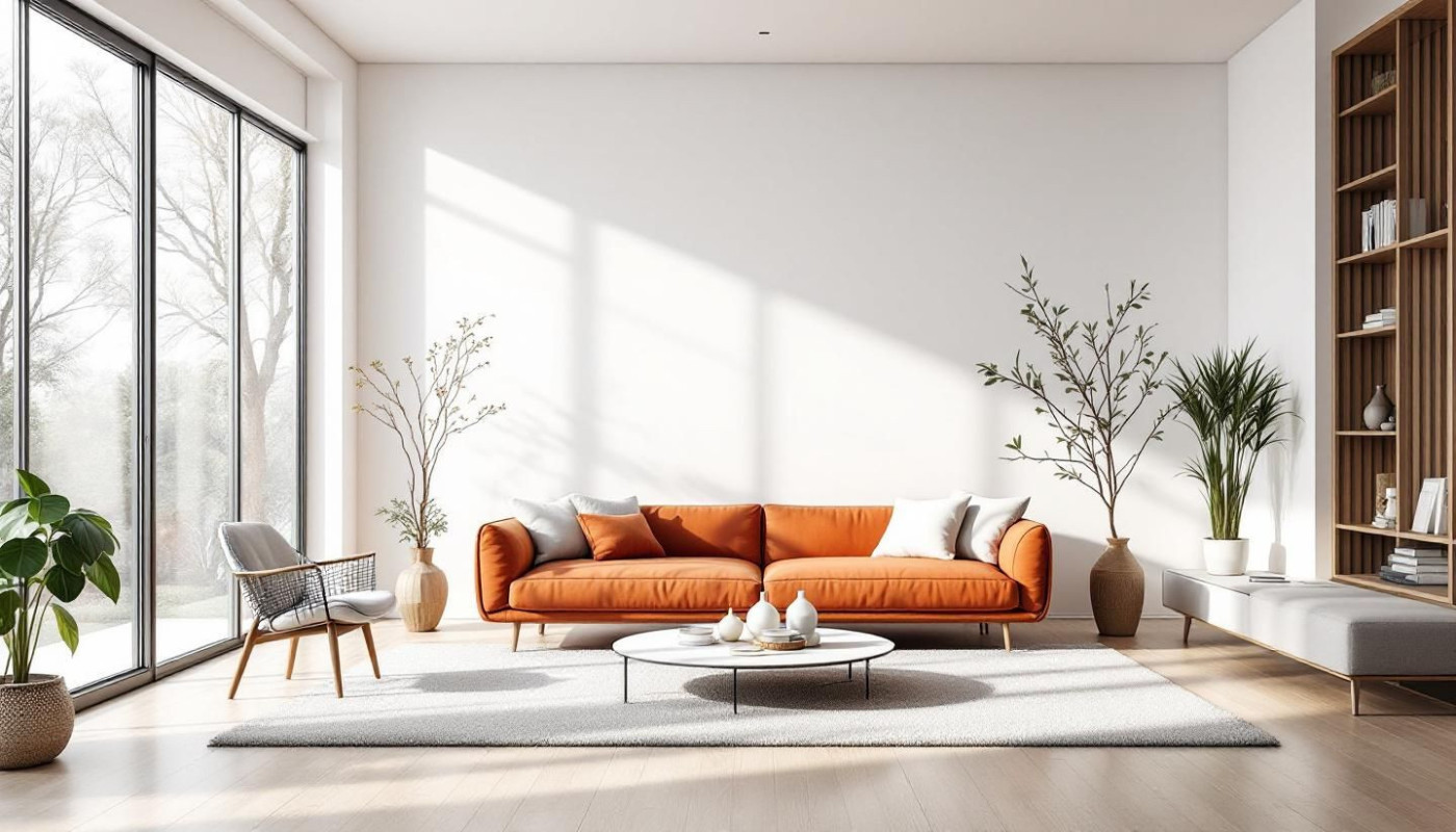 Zeitgemäße Einrichtung: Bringen Sie Ihr Zuhause auf den neuesten Stand!